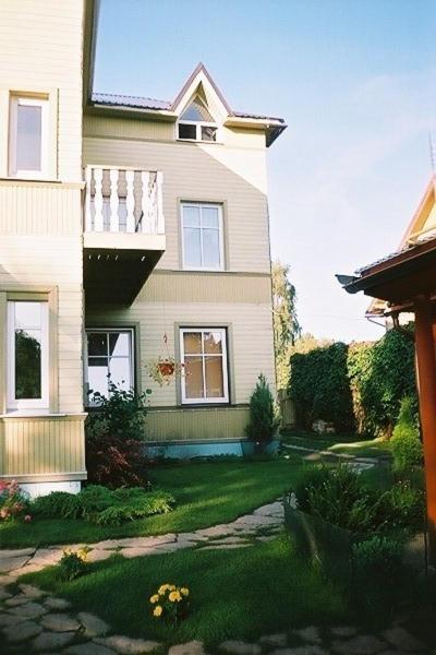 Villa Freven パルヌ エクステリア 写真