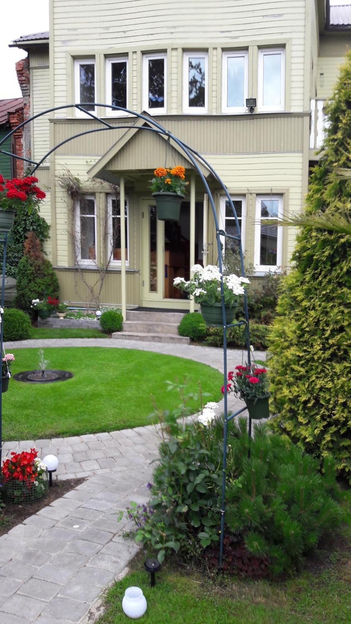 Villa Freven パルヌ エクステリア 写真